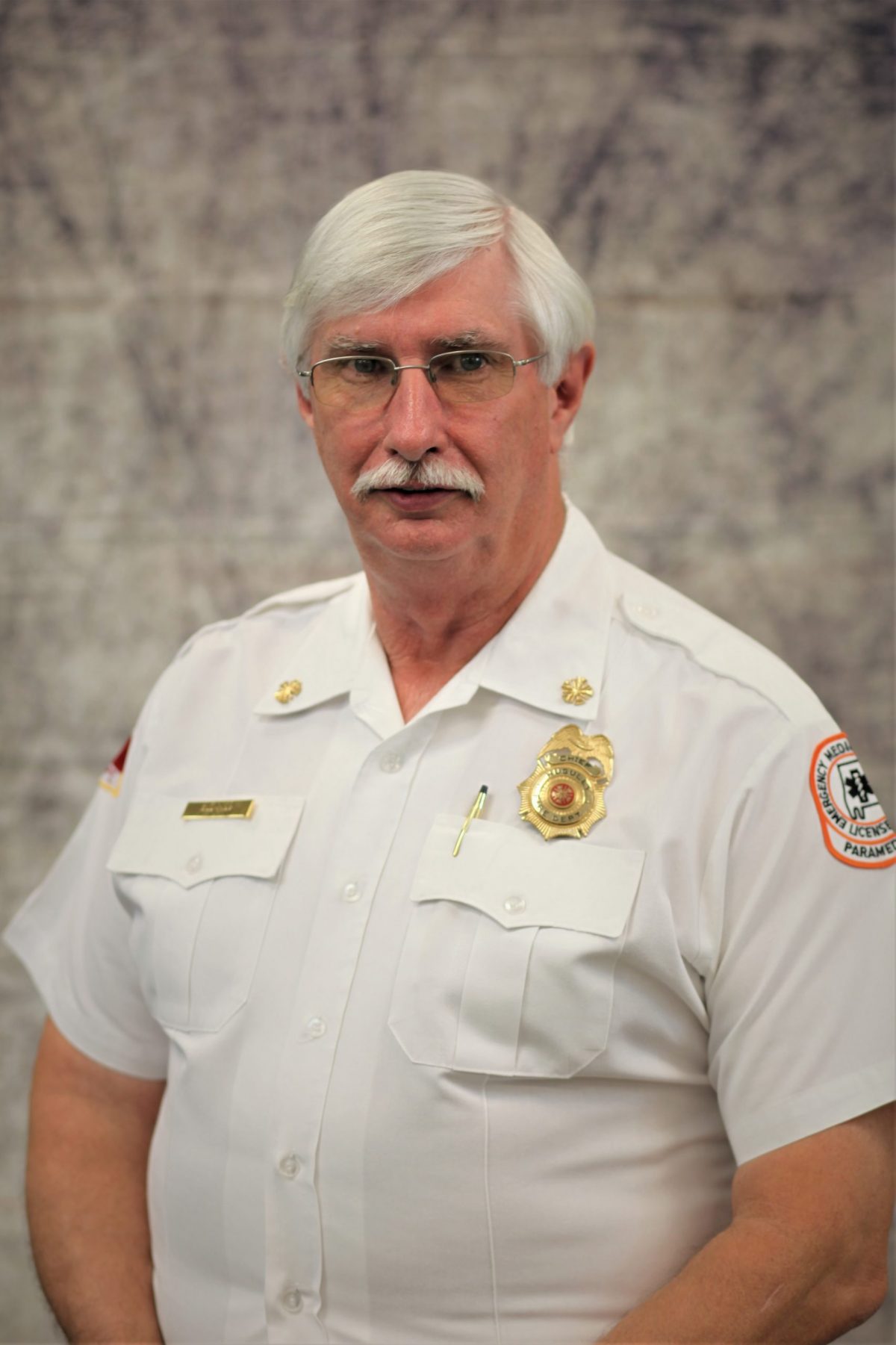 Stan Taylor, Fire Chief